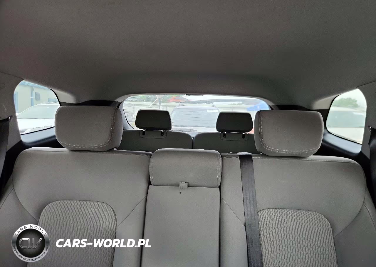 2019 Hyundai Santa Fe Xl Se VIN:KM8SM4HFXKU304392 - 10