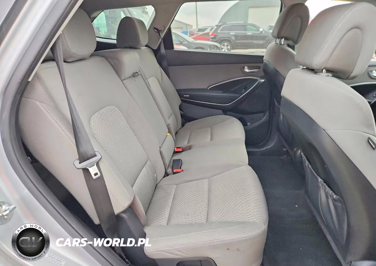 2019 Hyundai Santa Fe Xl Se VIN:KM8SM4HFXKU304392 - 11
