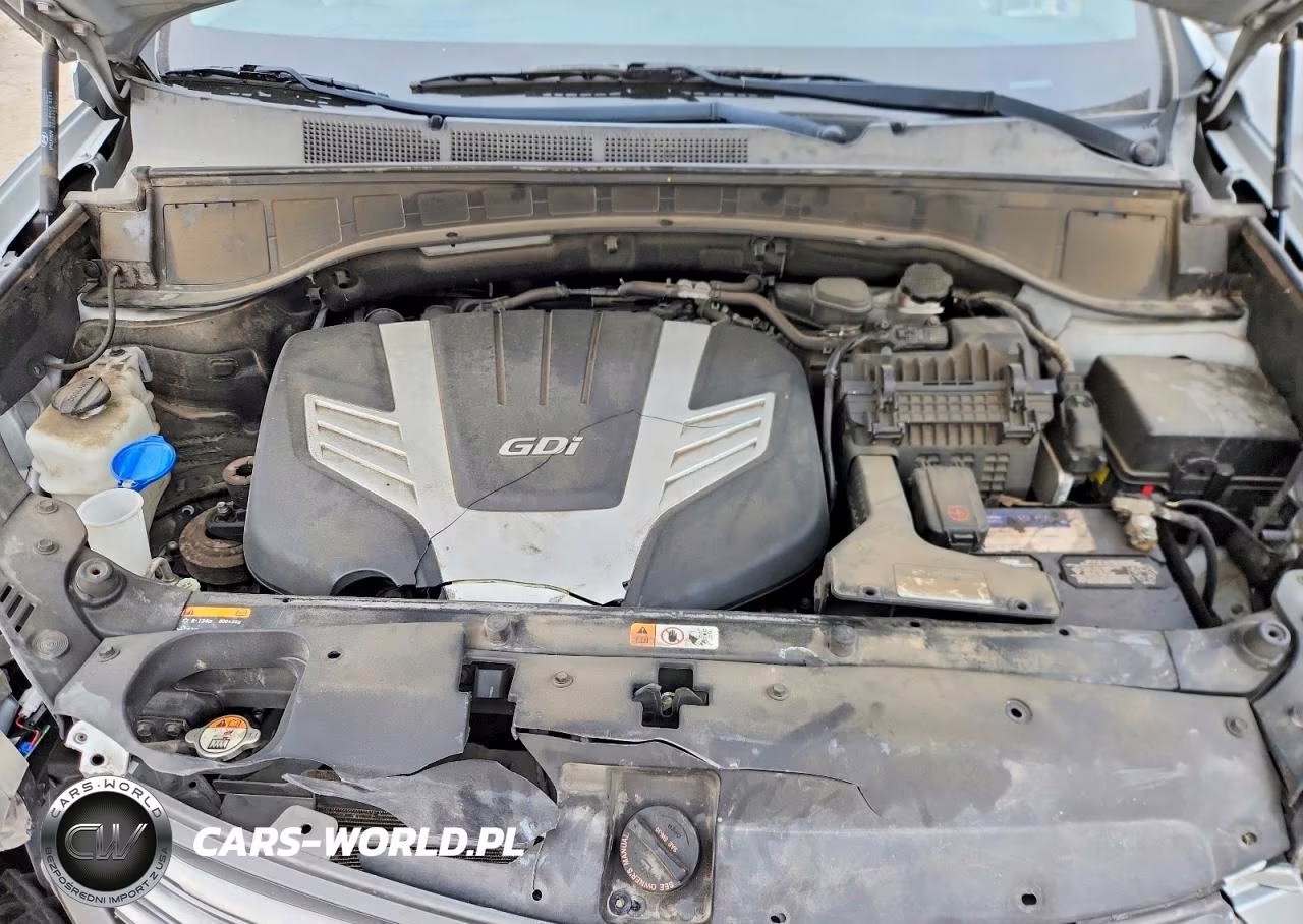 2019 Hyundai Santa Fe Xl Se VIN:KM8SM4HFXKU304392 - 12
