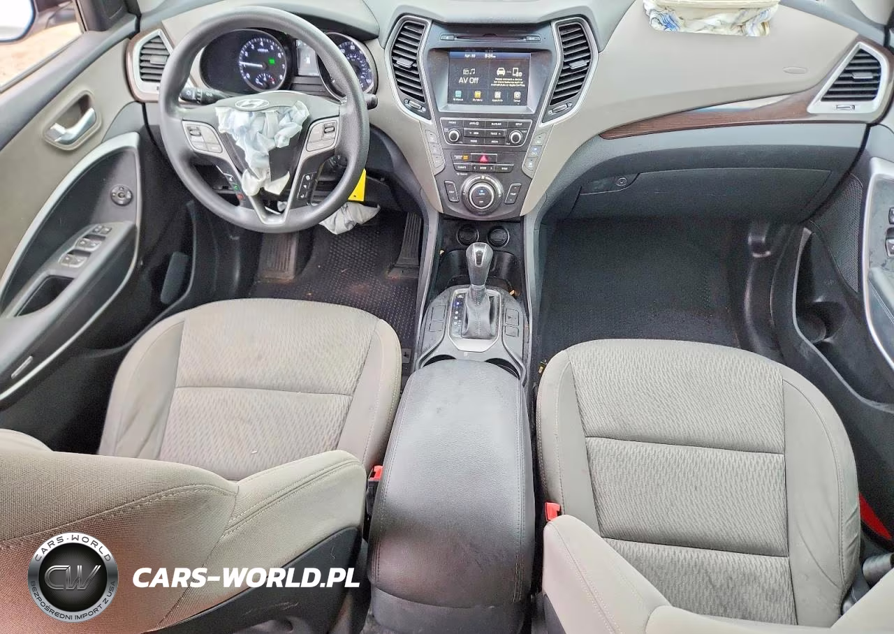 2019 Hyundai Santa Fe Xl Se VIN:KM8SM4HFXKU304392 - 8