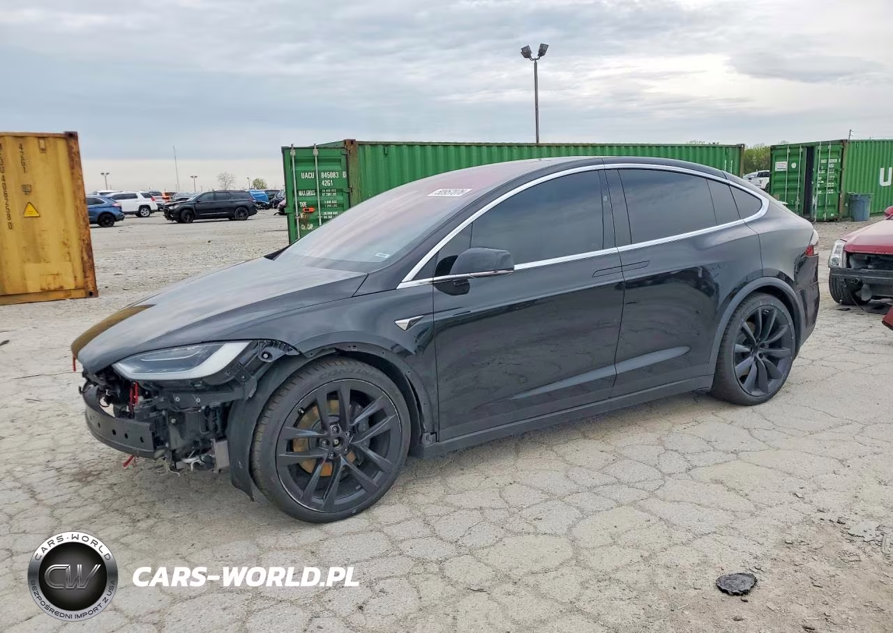 2019 Tesla Model X
