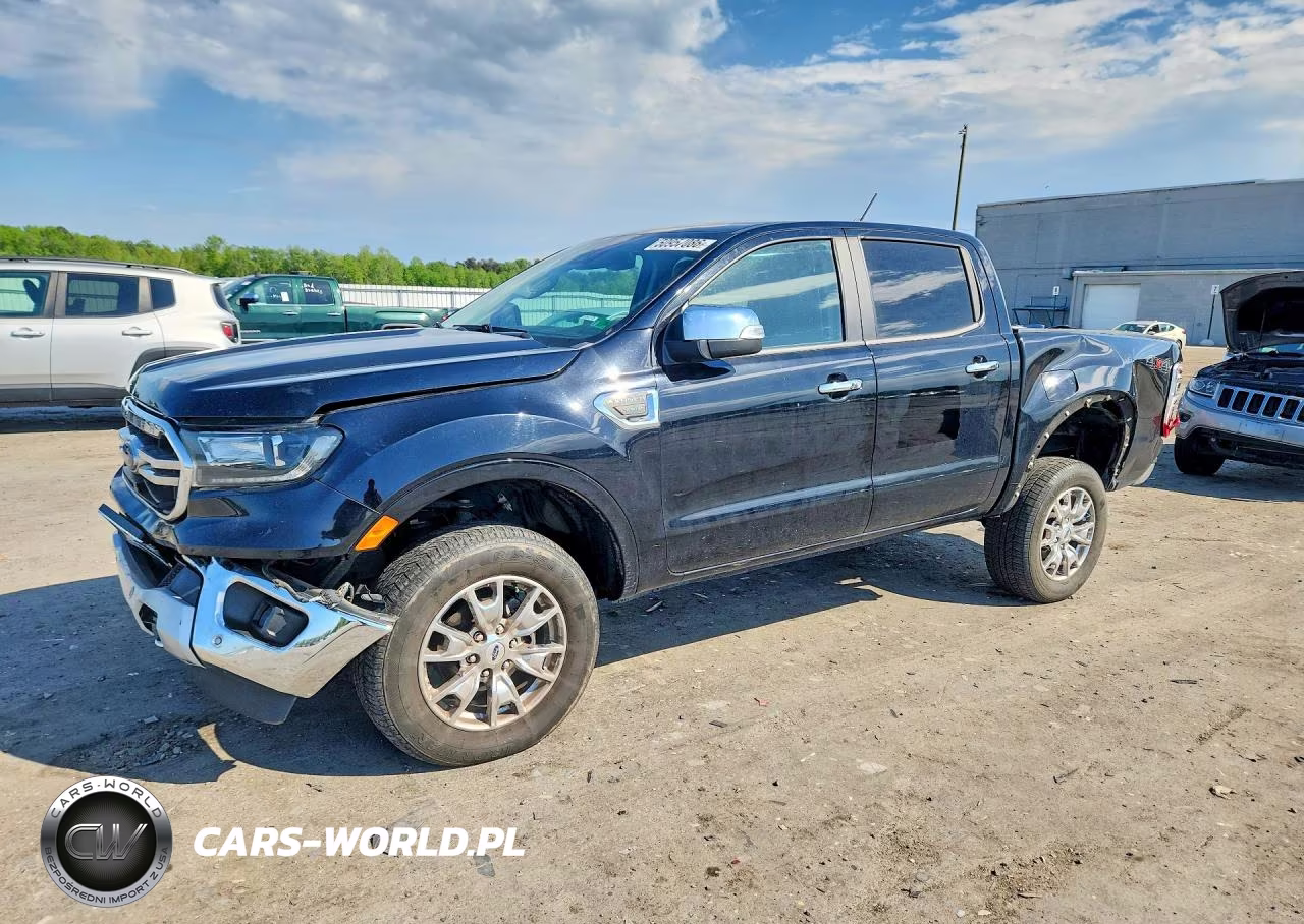 2021 Ford Ranger Xl