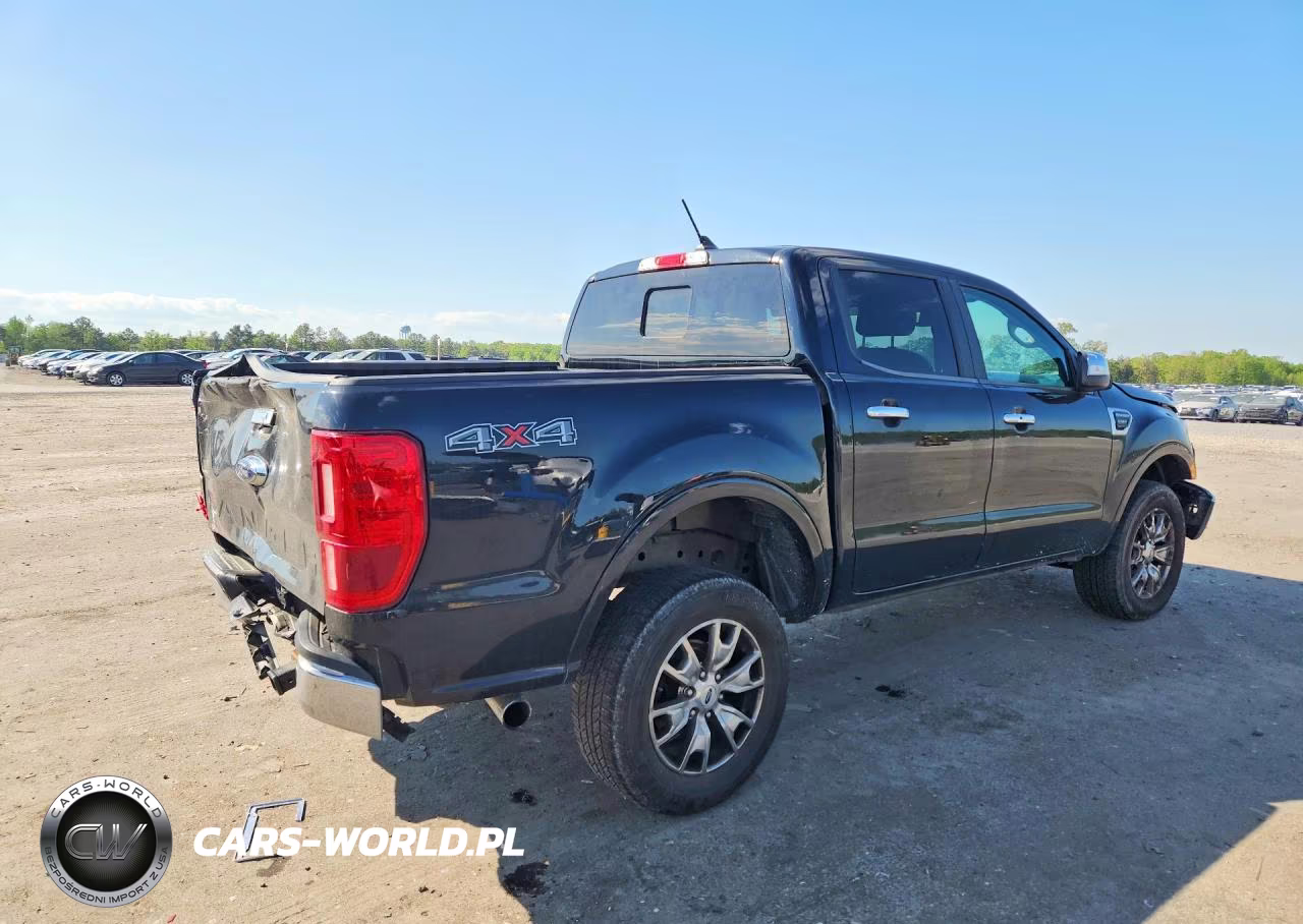 2021 Ford Ranger Xl VIN:1FTER4FH6MLD34795 - 3