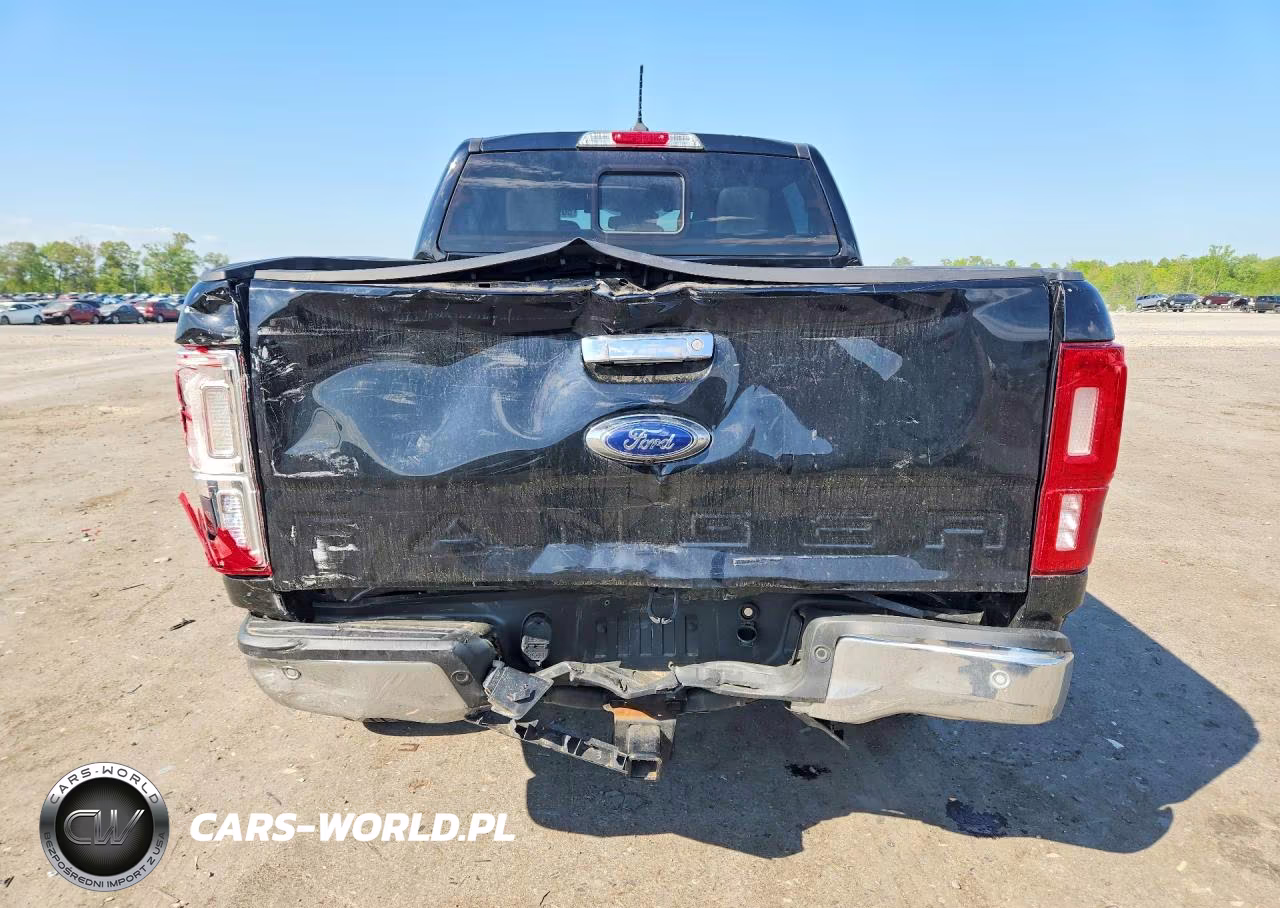 2021 Ford Ranger Xl VIN:1FTER4FH6MLD34795 - 6