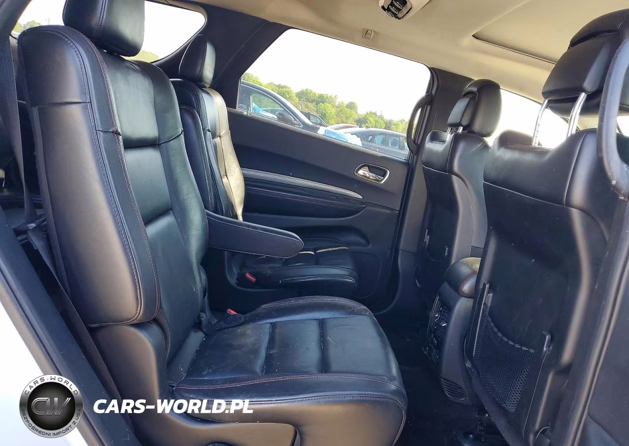 2018 Dodge Durango Gt VIN:1C4RDJDG3JC497487 - 11