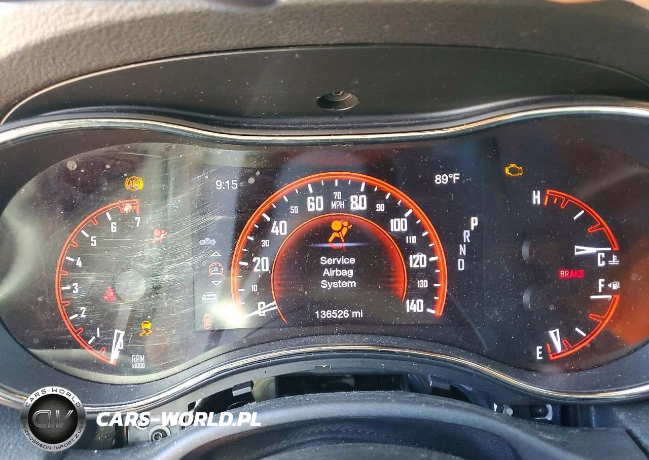 2018 Dodge Durango Gt VIN:1C4RDJDG3JC497487 - 9