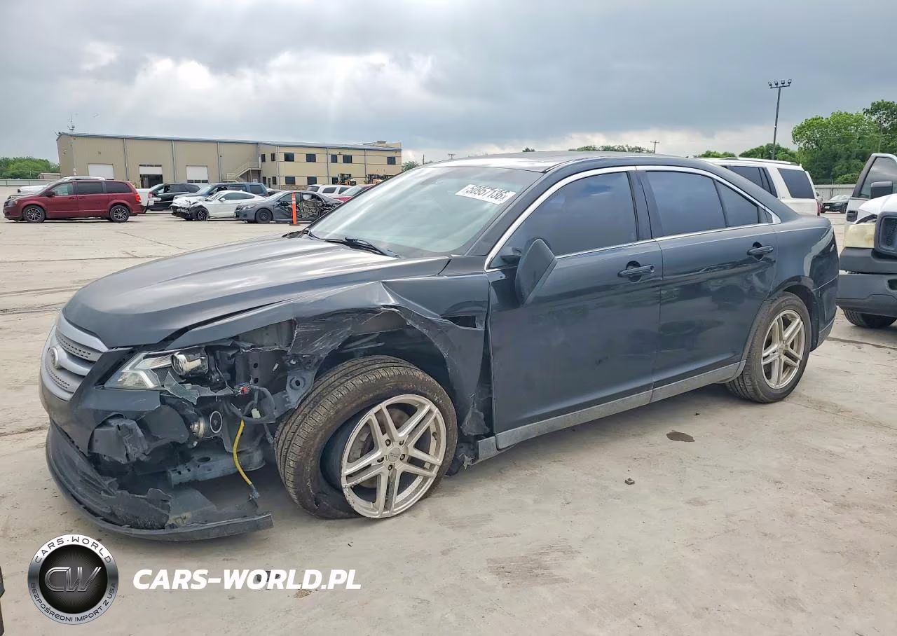 2011 Ford Taurus Sel