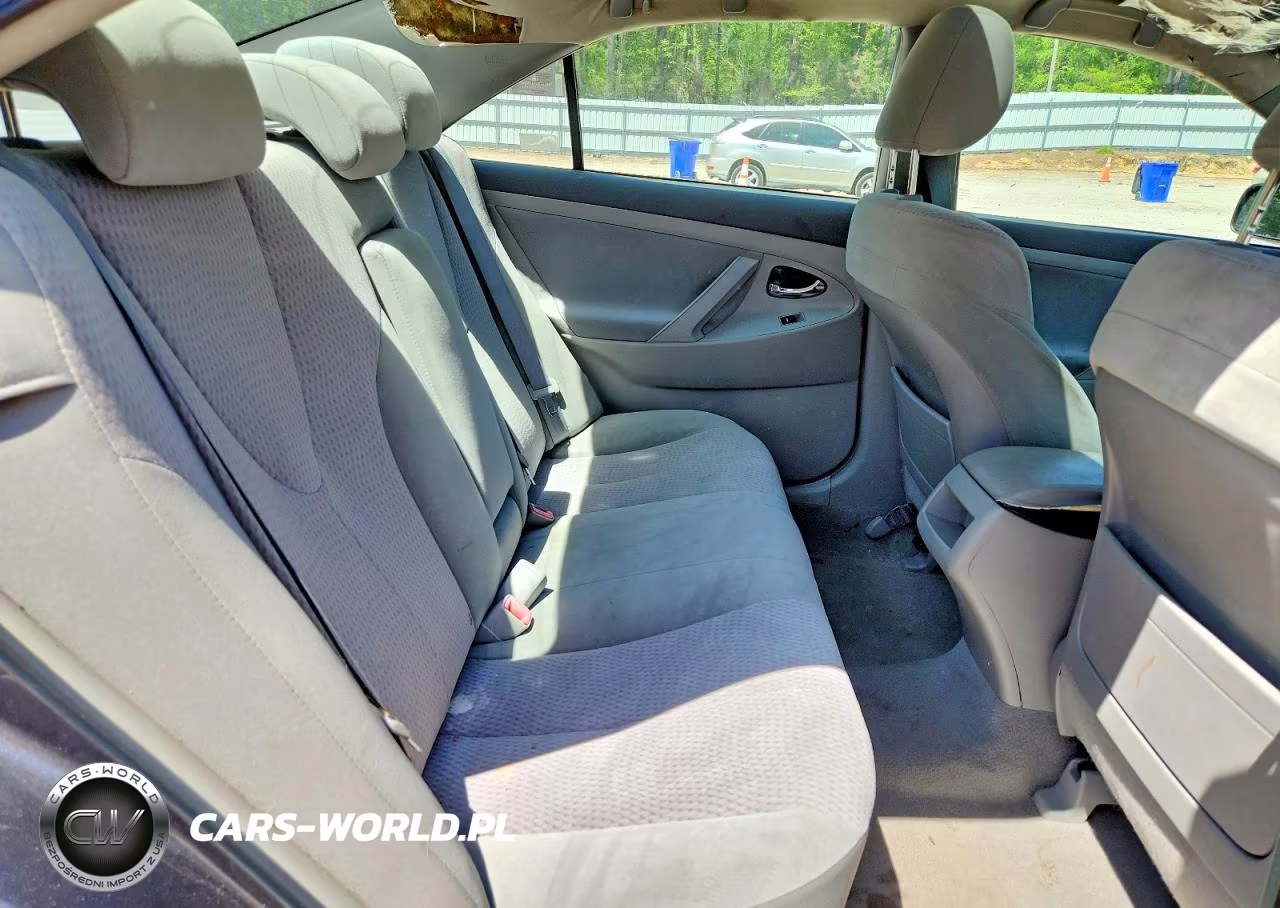 2011 Toyota Camry Le VIN:4T4BF3EKXBR200299 - 10