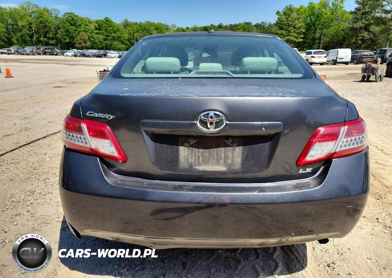 2011 Toyota Camry Le VIN:4T4BF3EKXBR200299 - 6