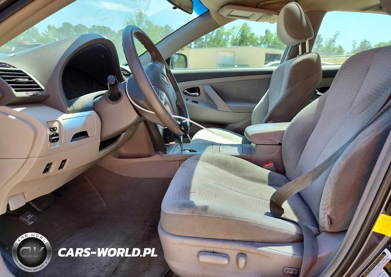 2011 Toyota Camry Le VIN:4T4BF3EKXBR200299 - 7