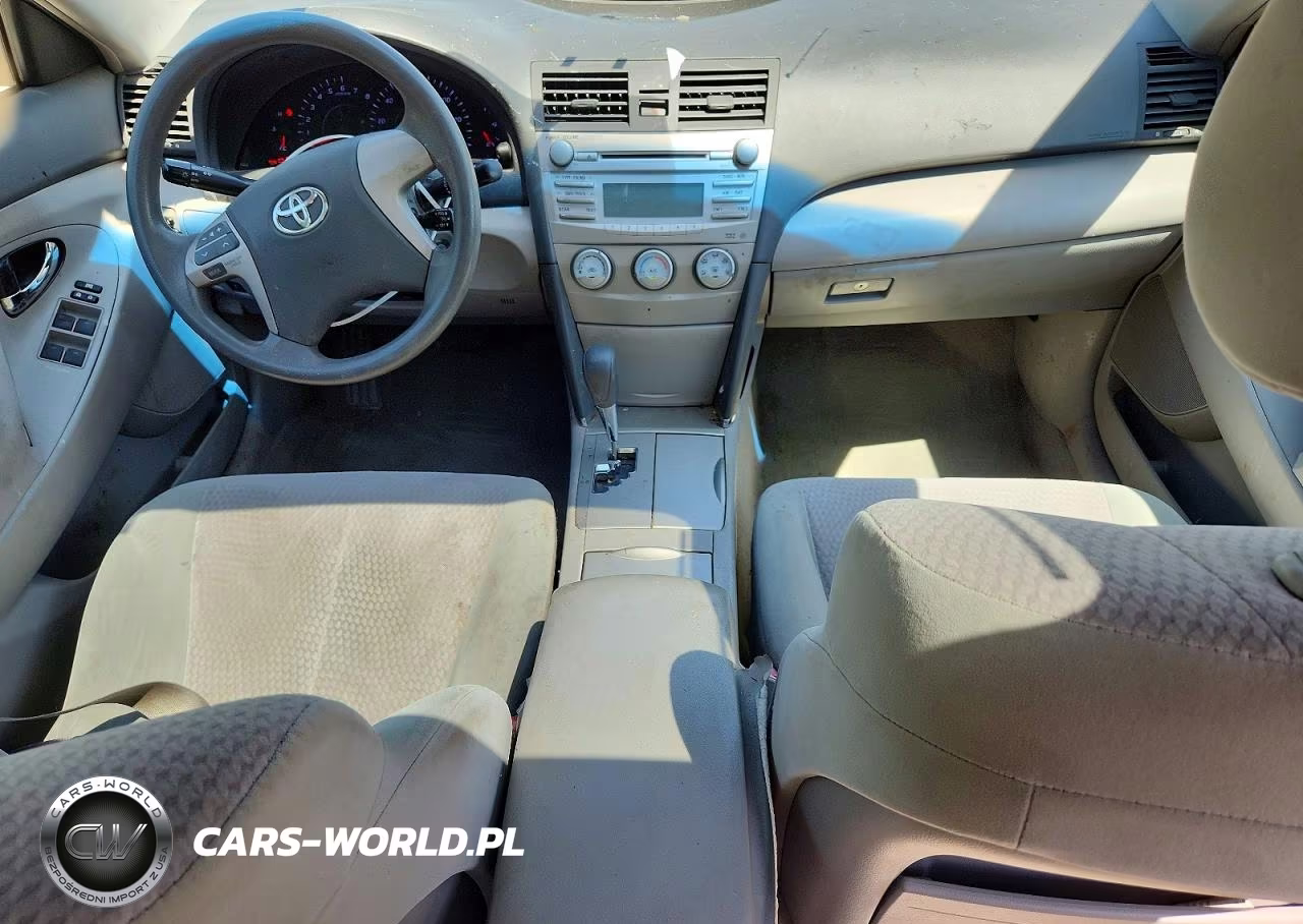 2011 Toyota Camry Le VIN:4T4BF3EKXBR200299 - 8