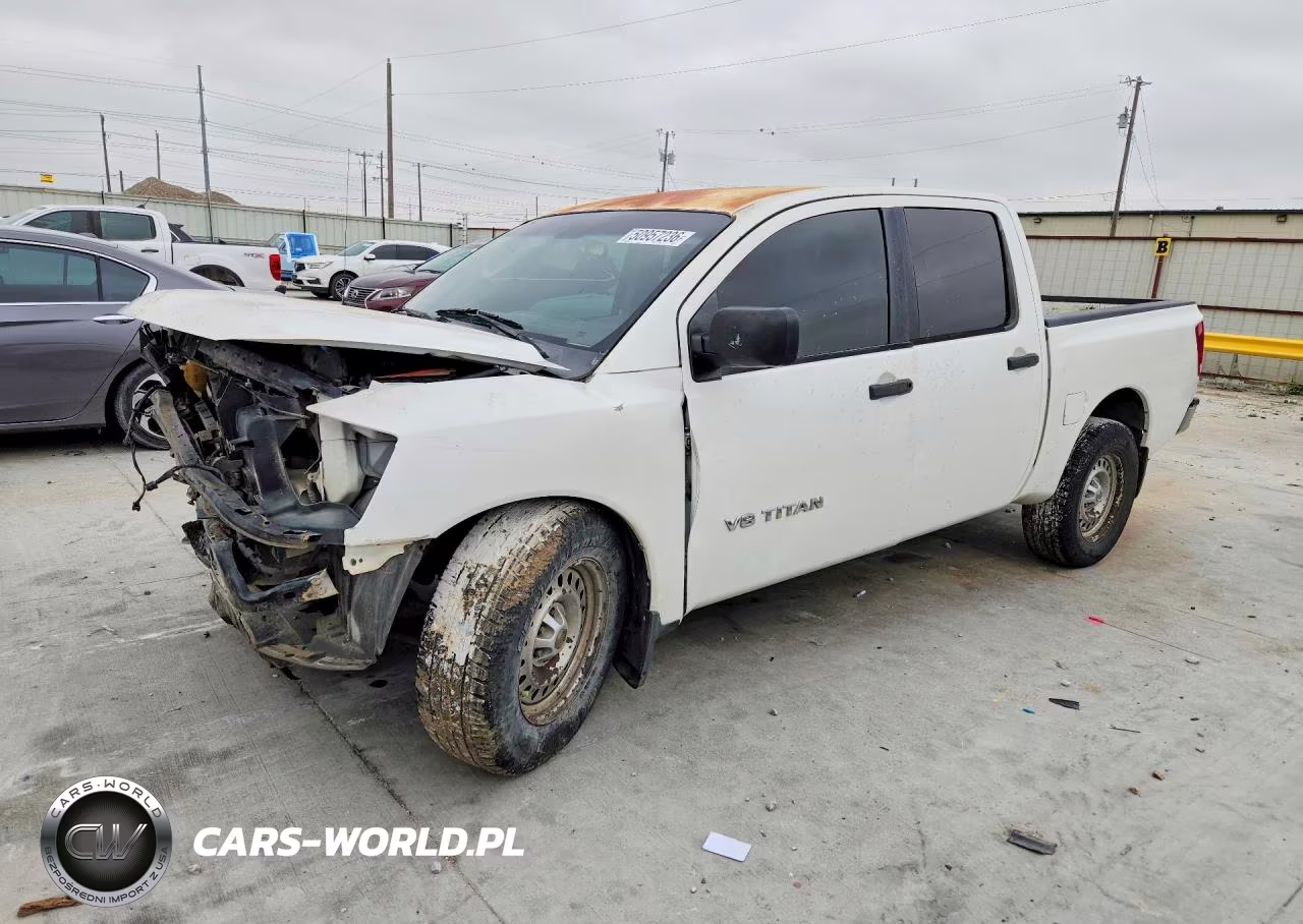 2009 Nissan Titan Xe