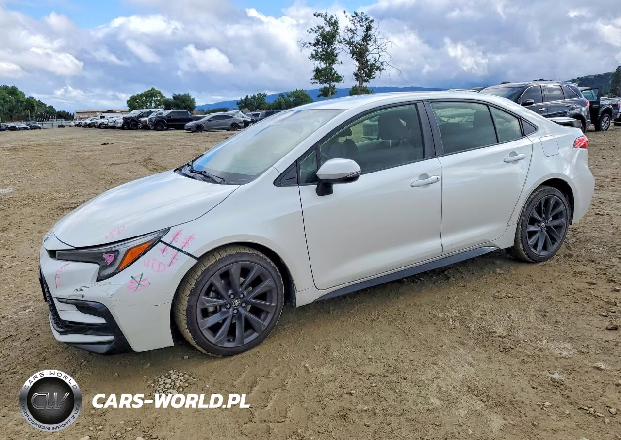 2023 Toyota Corolla Se
