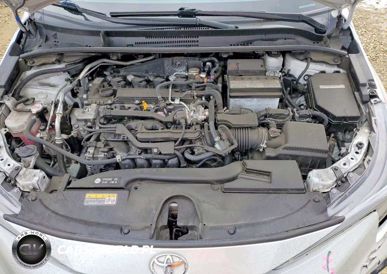 2023 Toyota Corolla Se VIN:JTDS4MCE8PJ102842 - 11