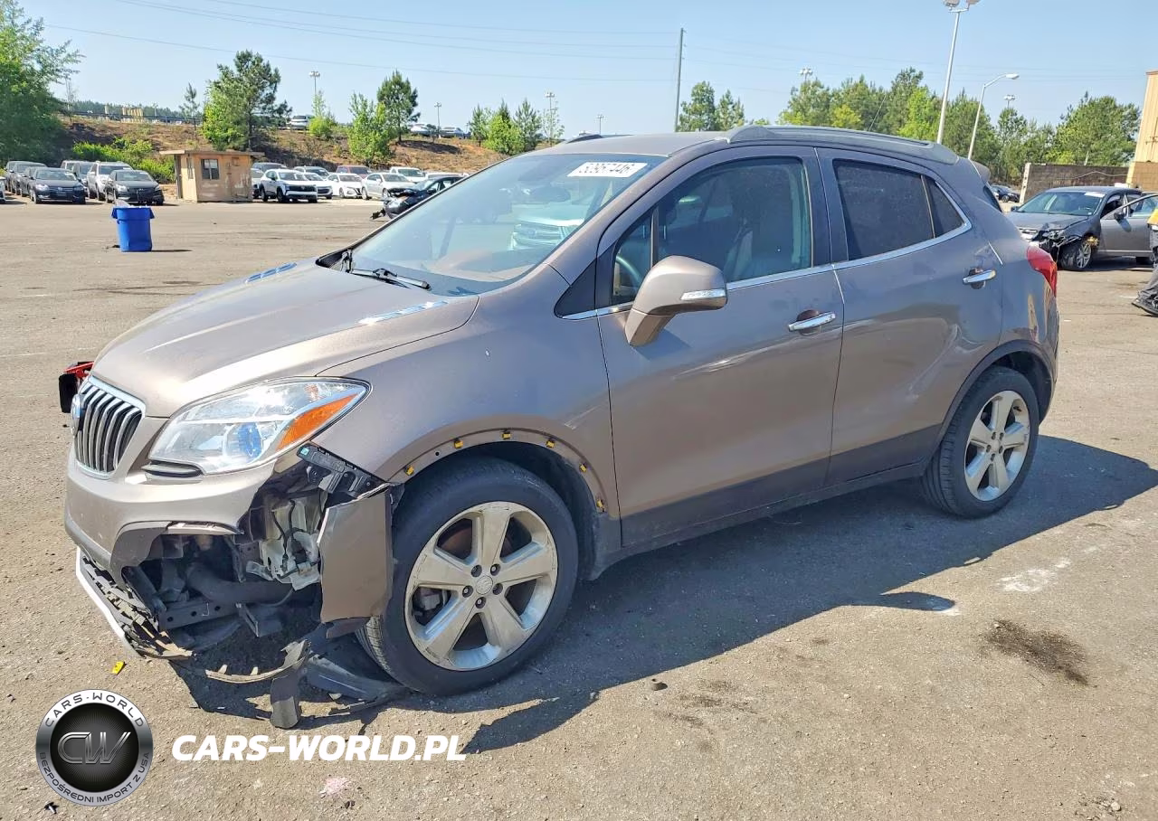 2015 Buick Encore