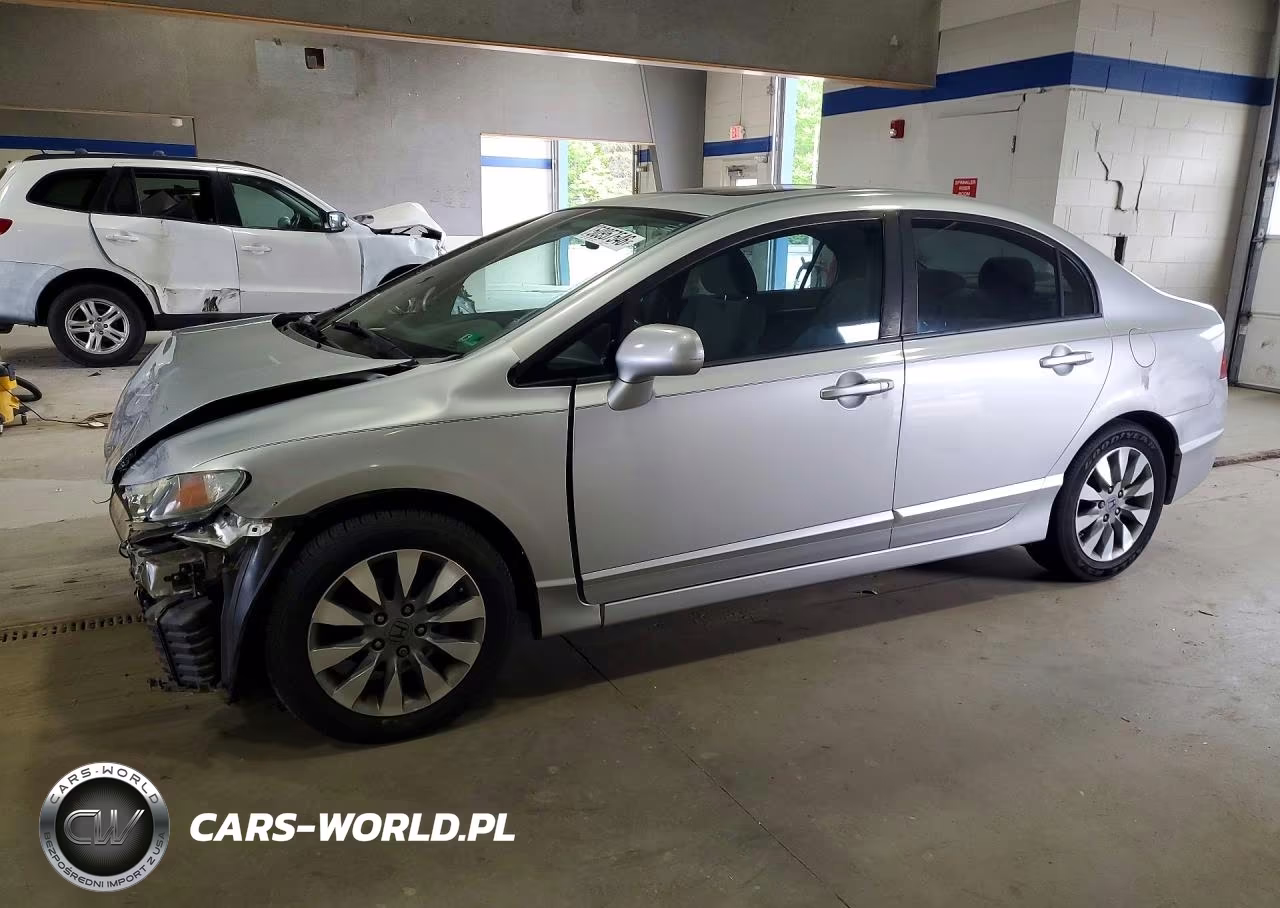 2009 Honda Civic Ex