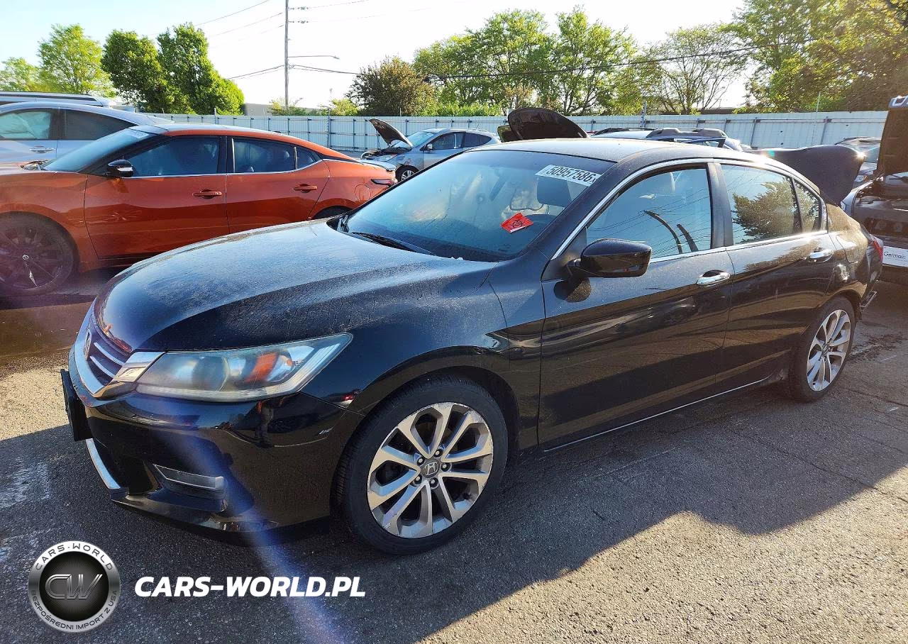 2013 Honda Accord Sport