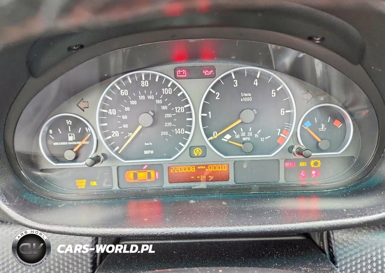 2004 BMW 330 I VIN:WBAEV53494KM05638 - 9