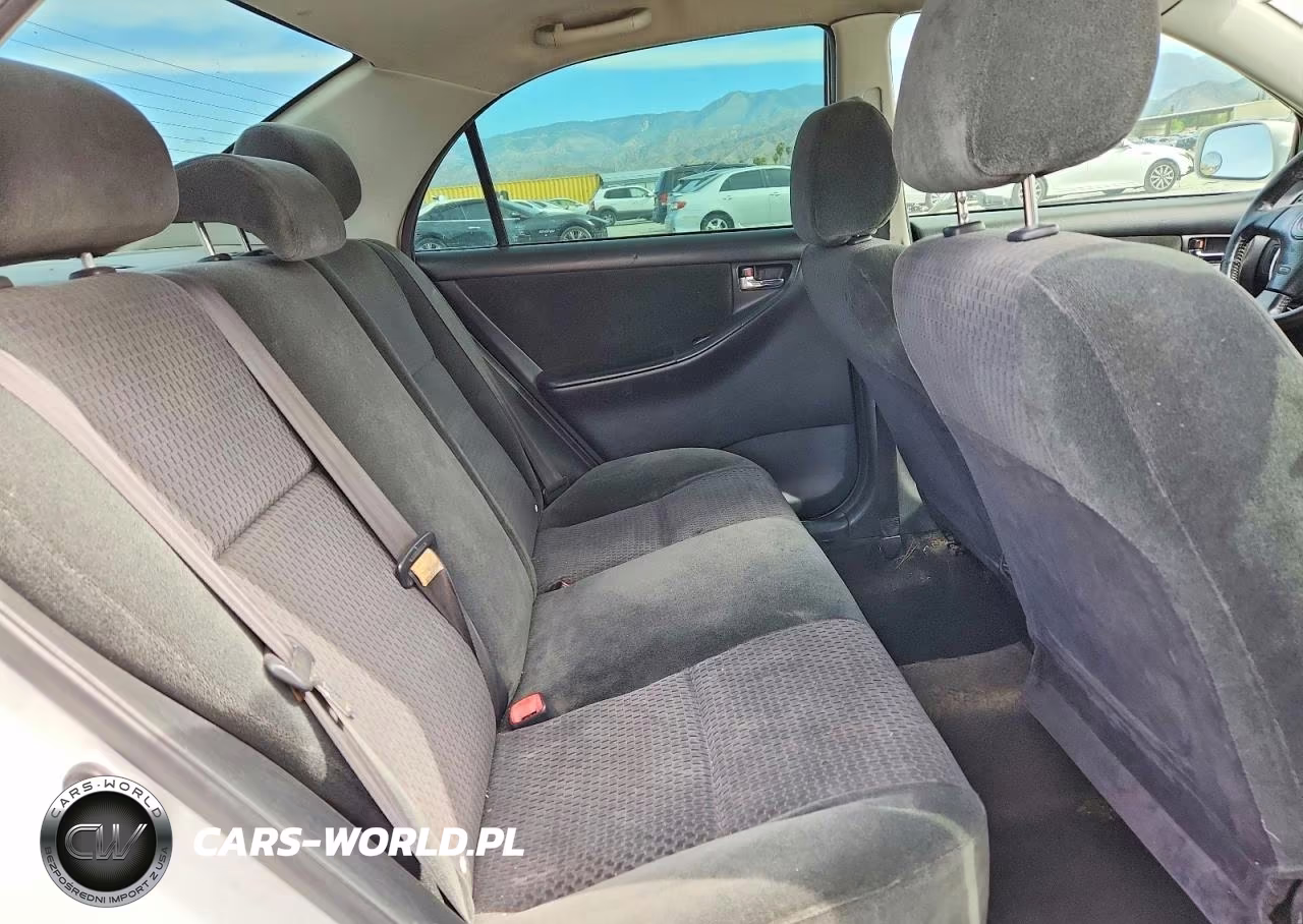 2005 Toyota Corolla S VIN:1NXBR32E85Z422473 - 10