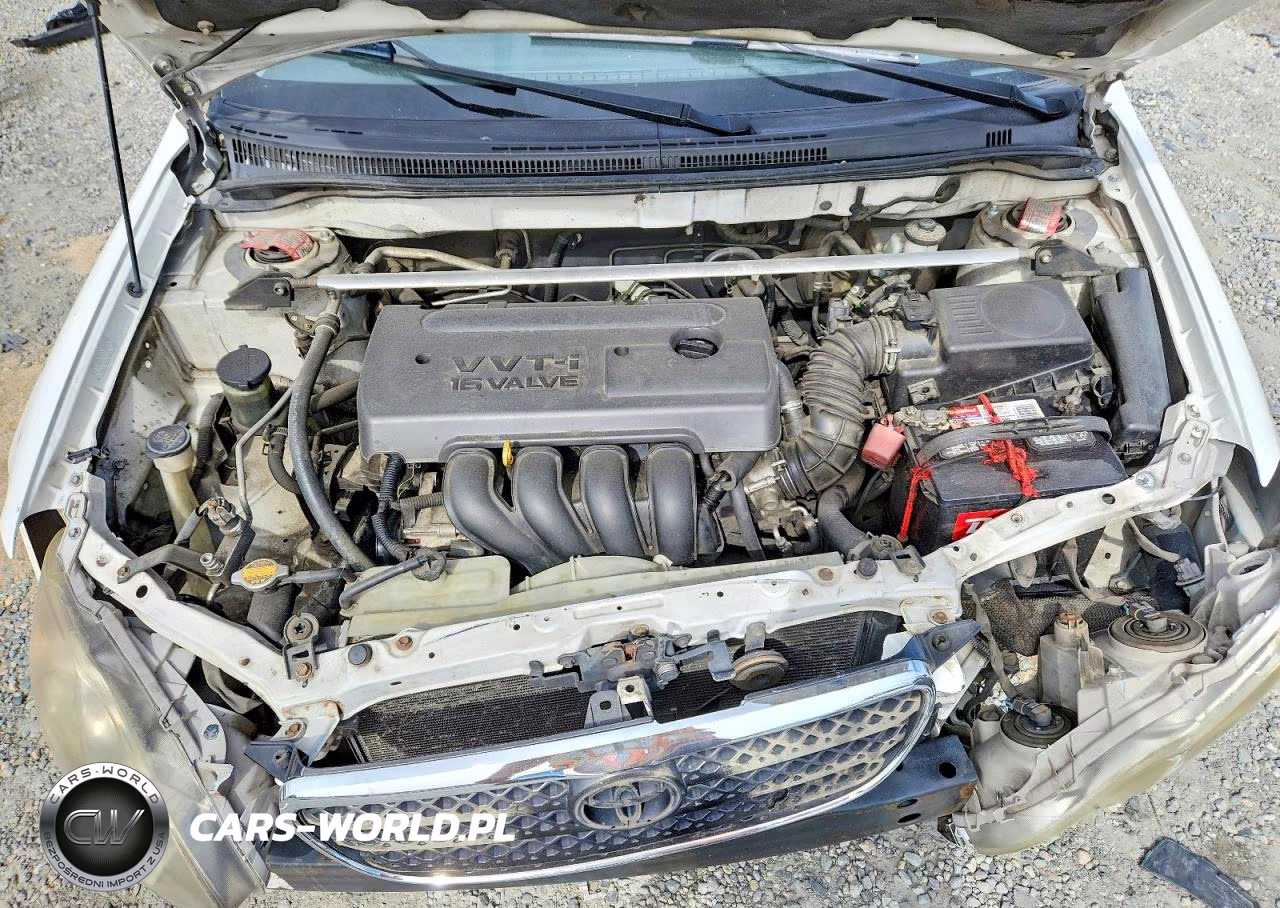 2005 Toyota Corolla S VIN:1NXBR32E85Z422473 - 11
