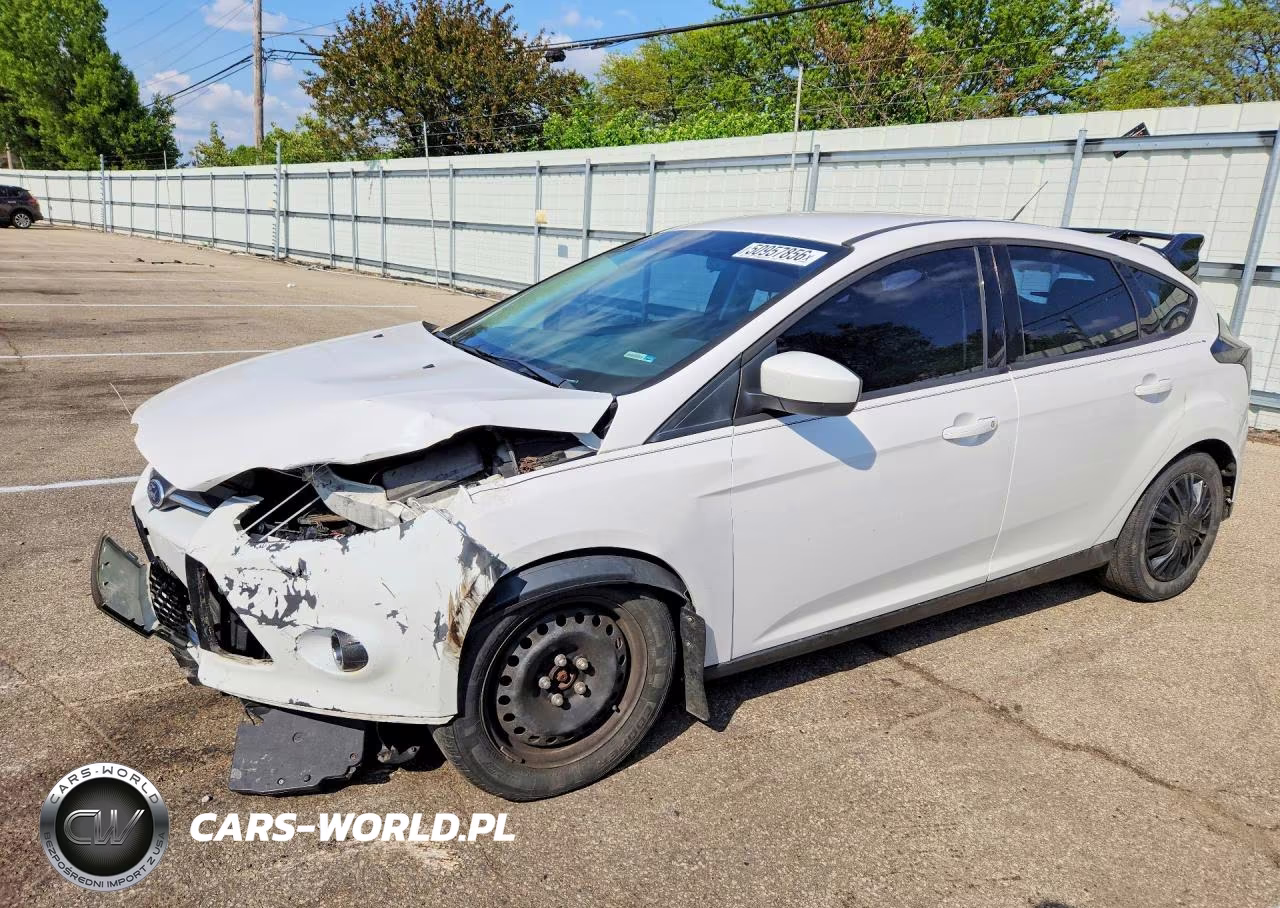 2012 Ford Focus Se