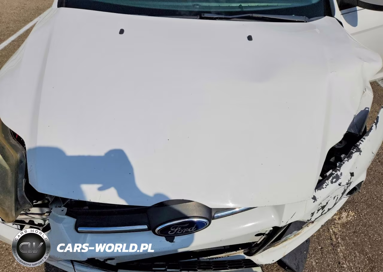 2012 Ford Focus Se VIN:1FAHP3K20CL324511 - 11