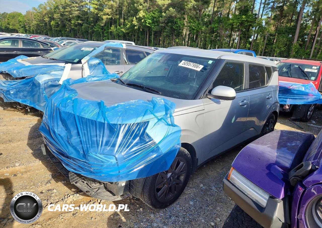 2021 Kia Soul Lx