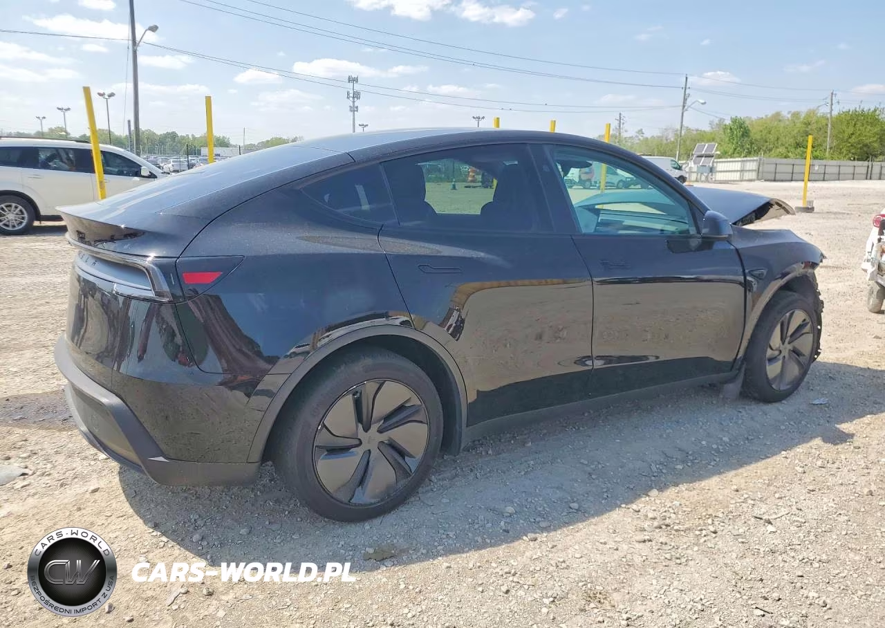 2026 Tesla Model Y VIN:7SAYGDED2TF421843 - 3