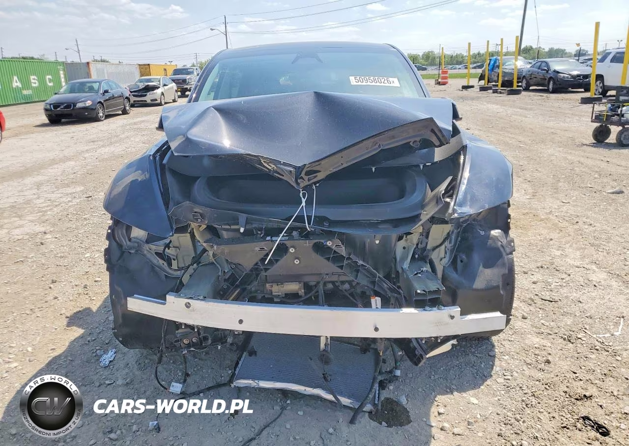 2026 Tesla Model Y VIN:7SAYGDED2TF421843 - 5