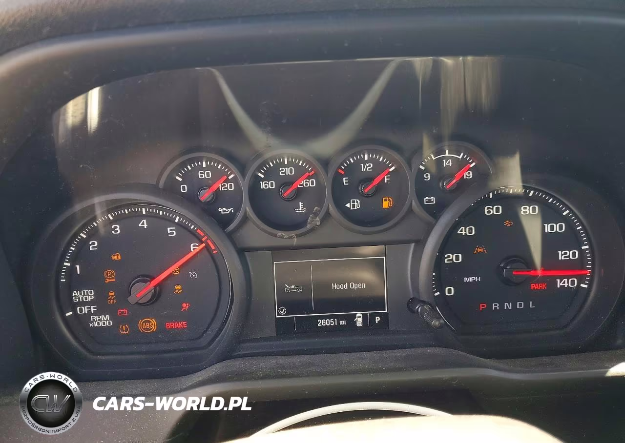 2024 Chevrolet Silverado C1500 VIN:3GCNAAED6RG365540 - 9