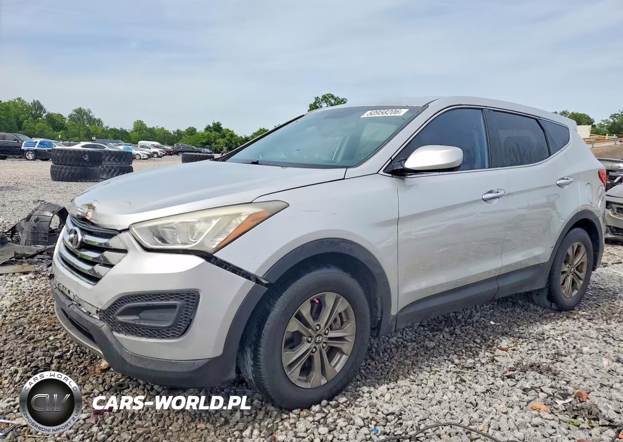 2014 Hyundai Santa Fe Sport 2.4L