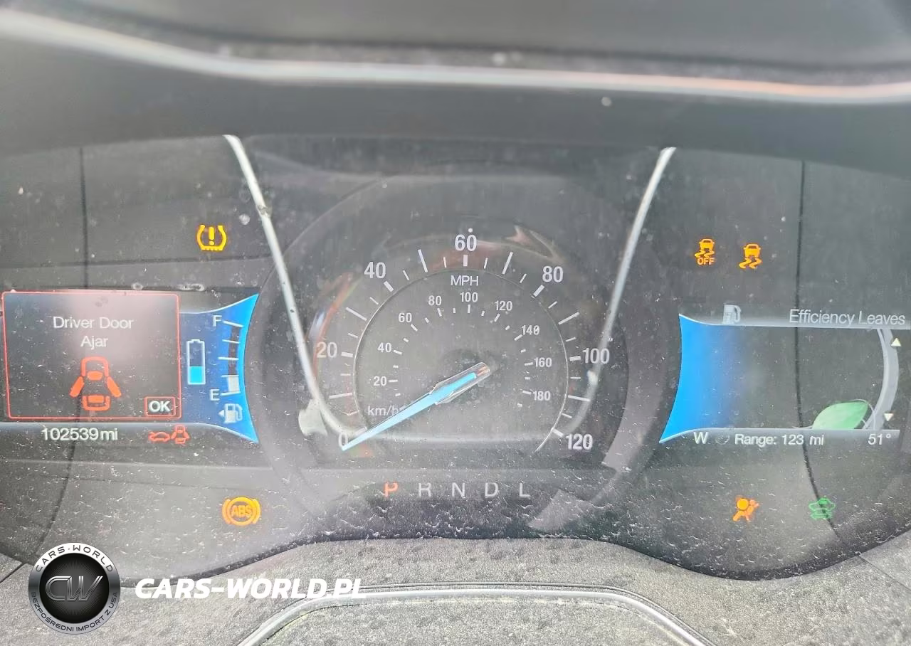 2017 Ford Fusion Se Hybrid VIN:3FA6P0LU6HR318548 - 9