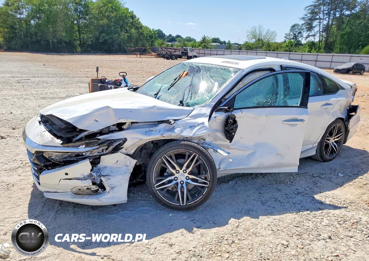 2021 Honda Accord Touring Hybrid – zdjęcie 1 z 12