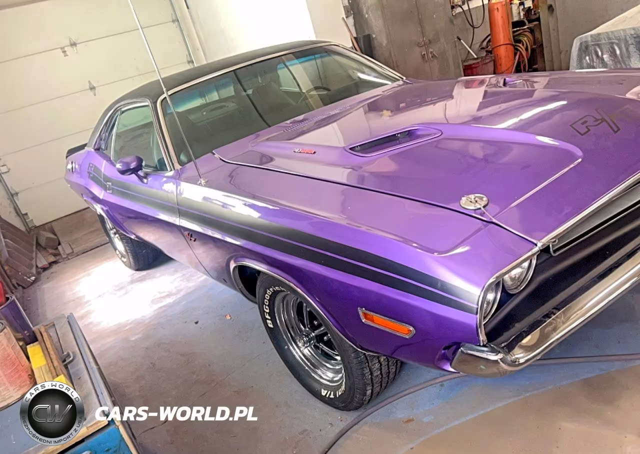 1971 Dodge Challenger R-T