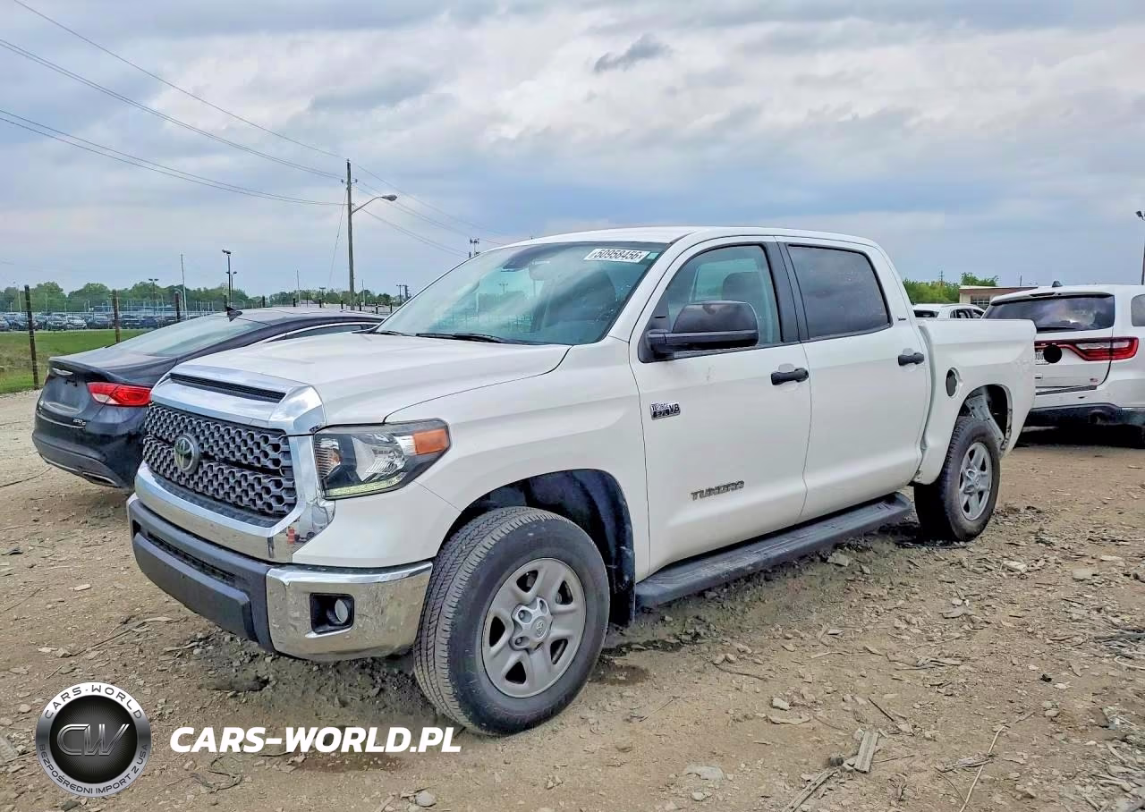 2020 Toyota Tundra Sr5