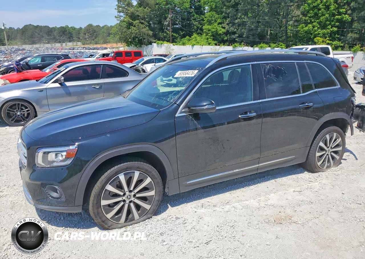 2022 Mercedes-Benz Glb 250 4Matic