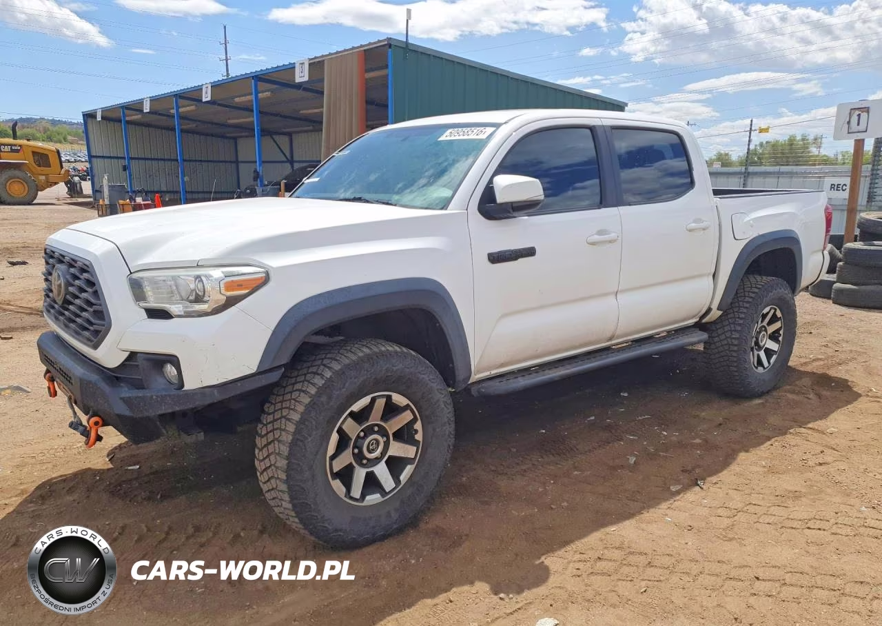 2016 Toyota Tacoma Trd Off-Road – zdjęcie 1 z 12