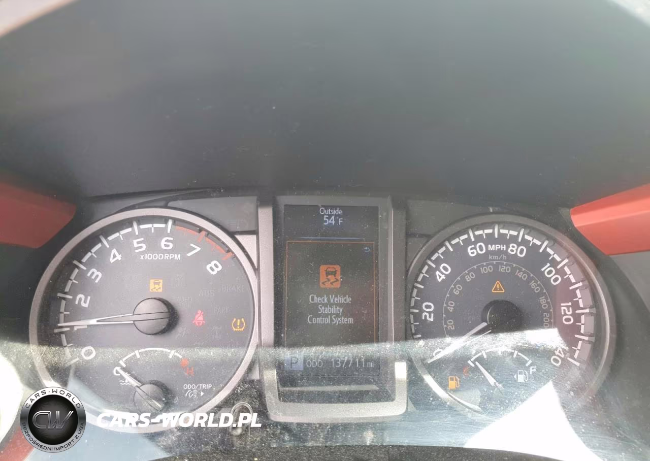 2016 Toyota Tacoma Trd Off-Road VIN:3TMCZ5AN5GM039362 - 9