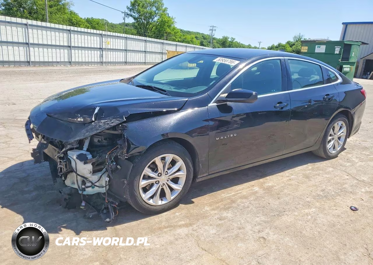 2020 Chevrolet Malibu Lt