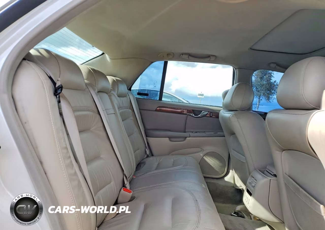 2002 Cadillac Deville VIN:1G6KD57Y02U260838 - 10
