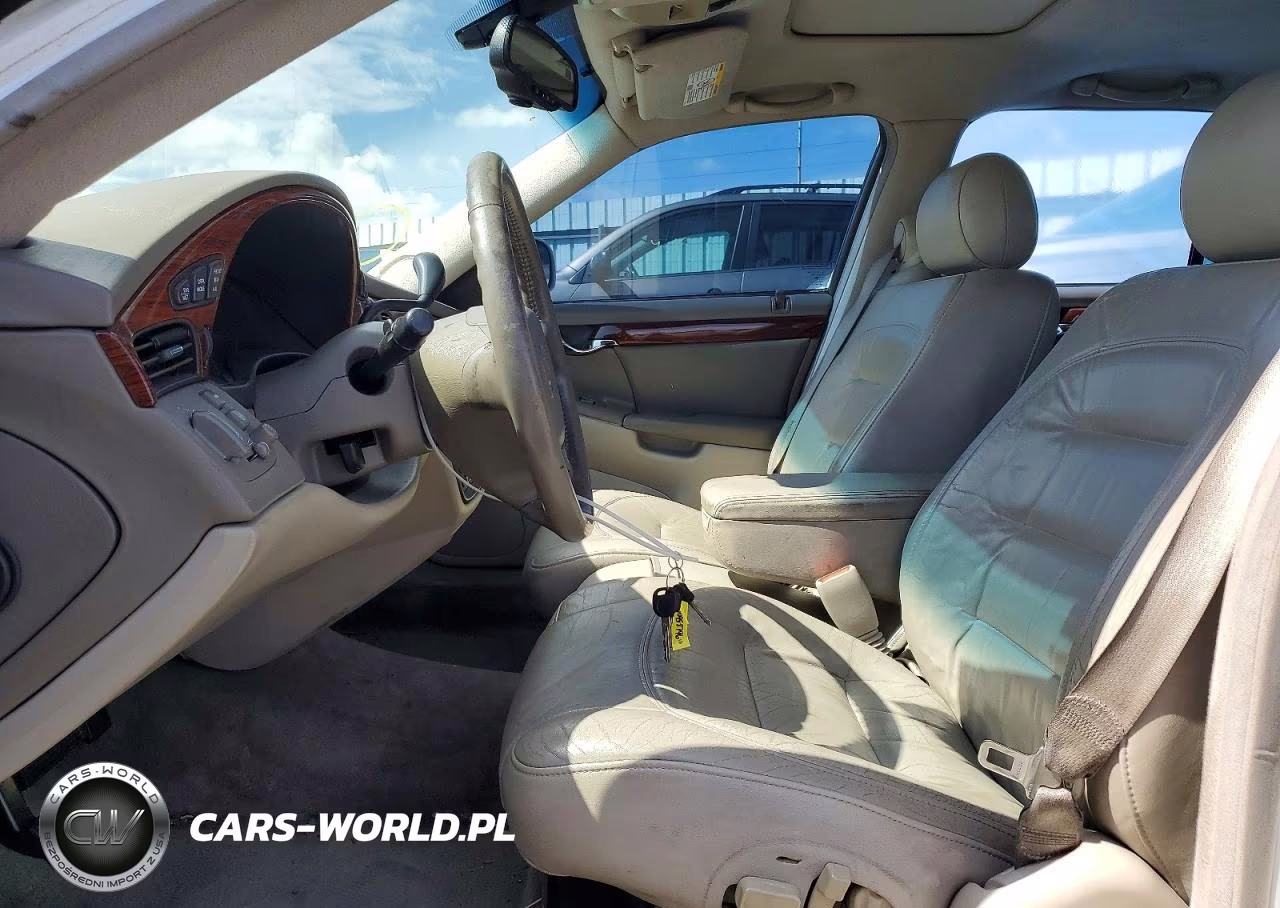 2002 Cadillac Deville VIN:1G6KD57Y02U260838 - 7