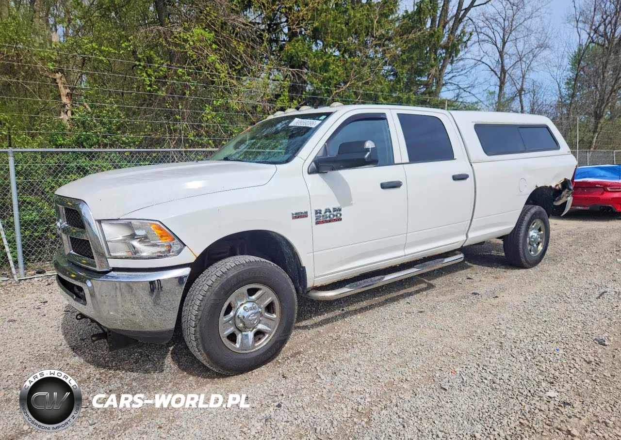 2014 Ram 2500 St