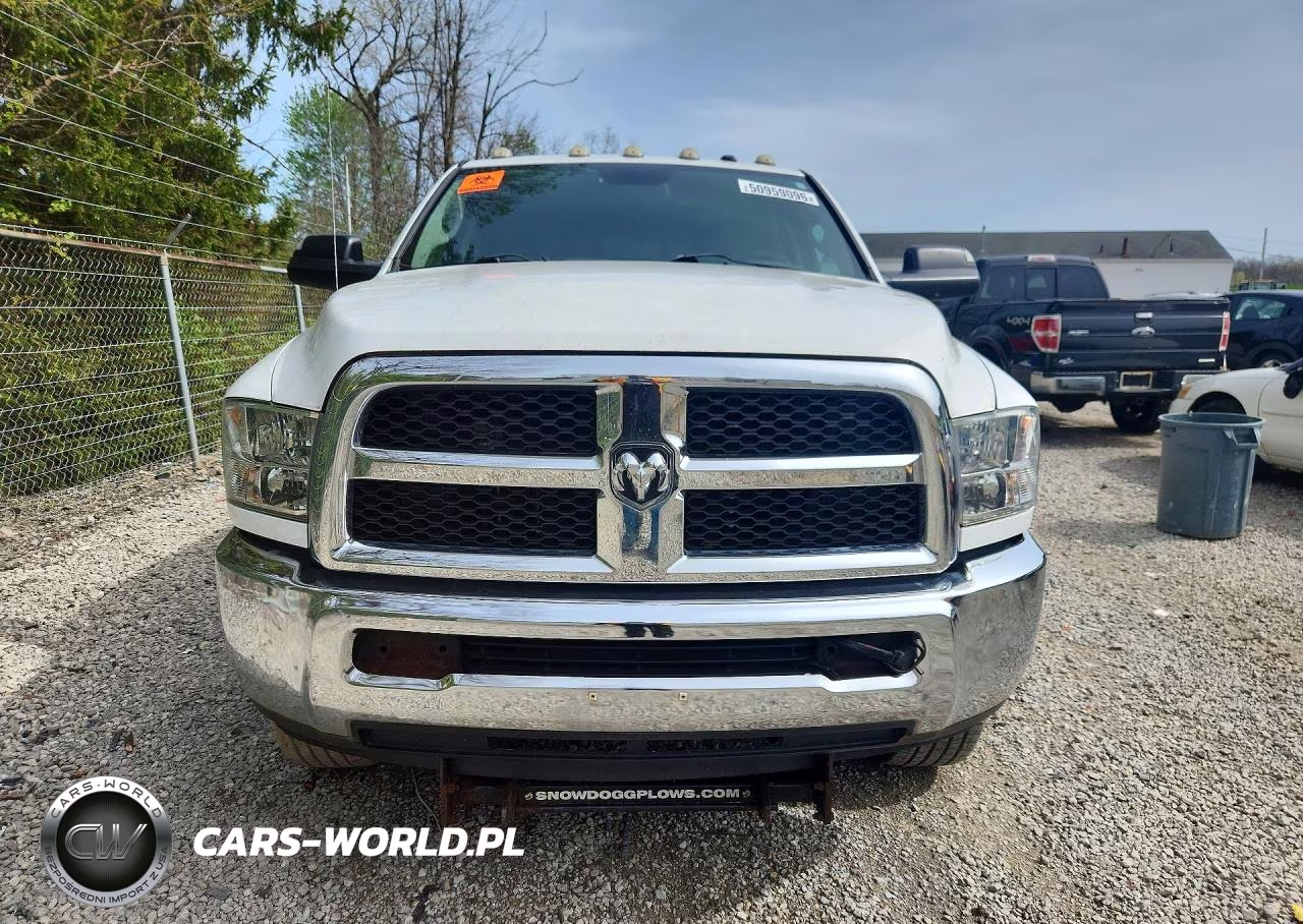 2014 Ram 2500 St VIN:3C6TR5HT2EG166738 - 5