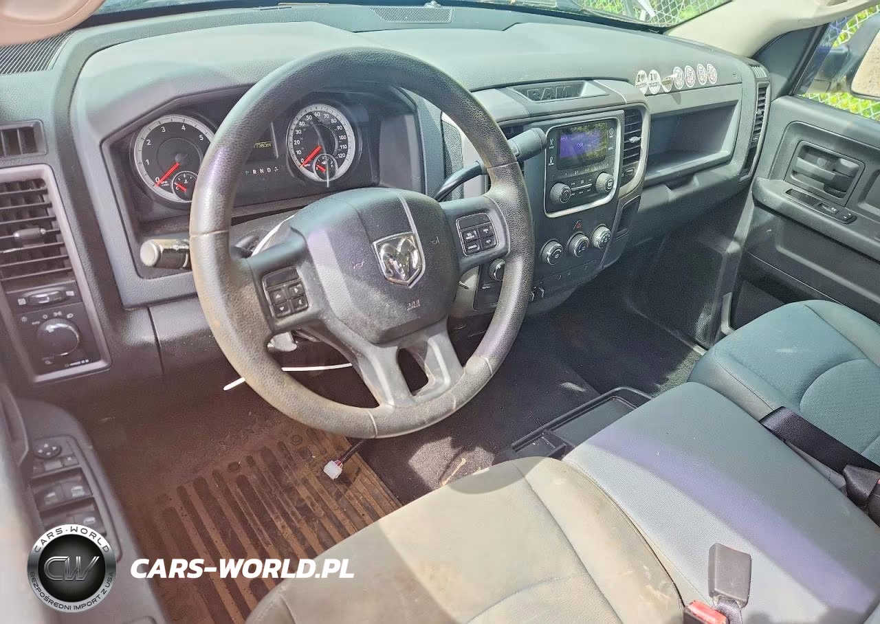 2014 Ram 2500 St VIN:3C6TR5HT2EG166738 - 8