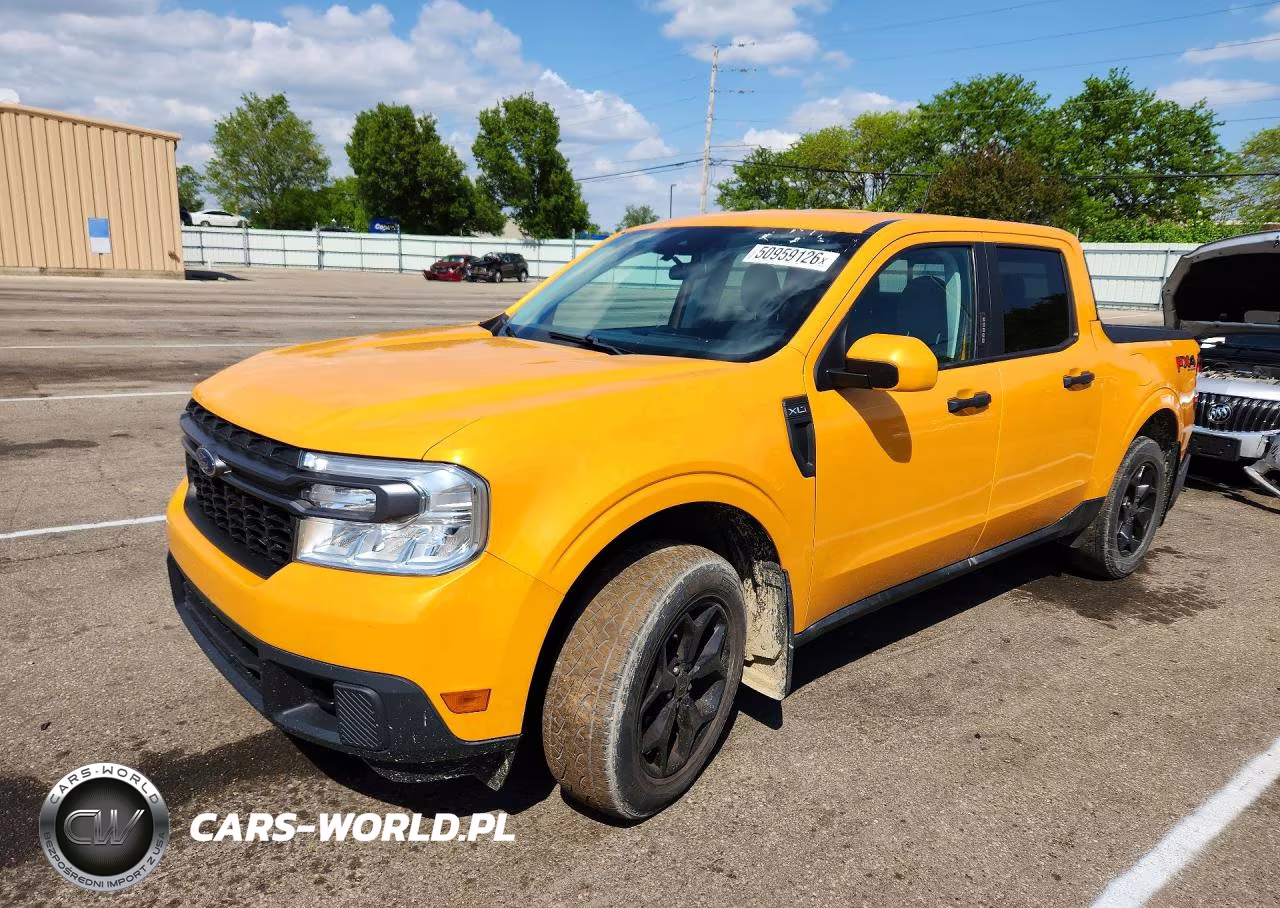 2022 Ford Maverick Xl