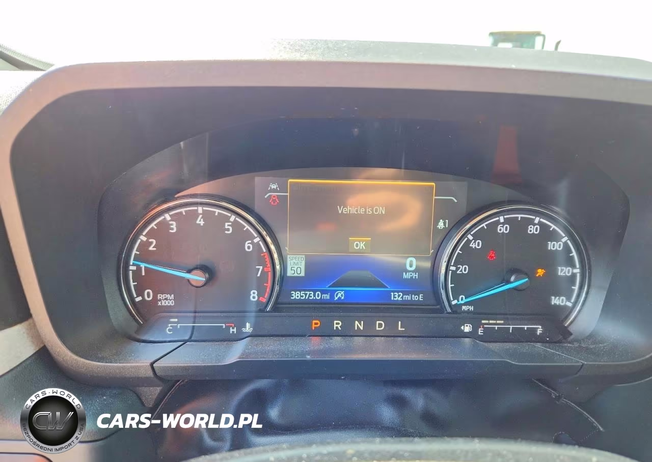 2022 Ford Maverick Xl VIN:3FTTW8F99NRA19640 - 9