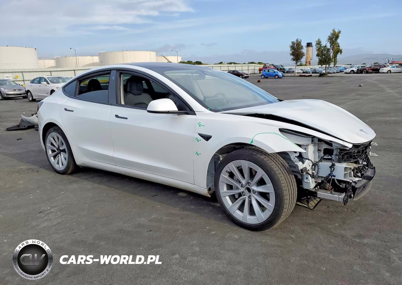 2023 Tesla Model 3 VIN:5YJ3E1EA7PF630759 - 4
