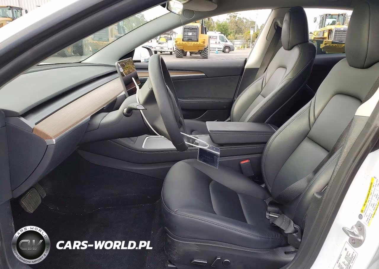 2023 Tesla Model 3 VIN:5YJ3E1EA7PF630759 - 7
