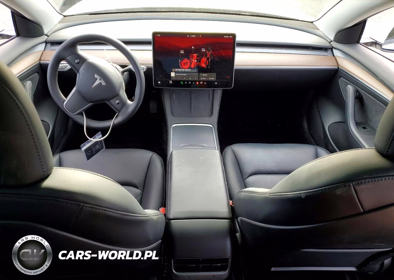 2023 Tesla Model 3 VIN:5YJ3E1EA7PF630759 - 8
