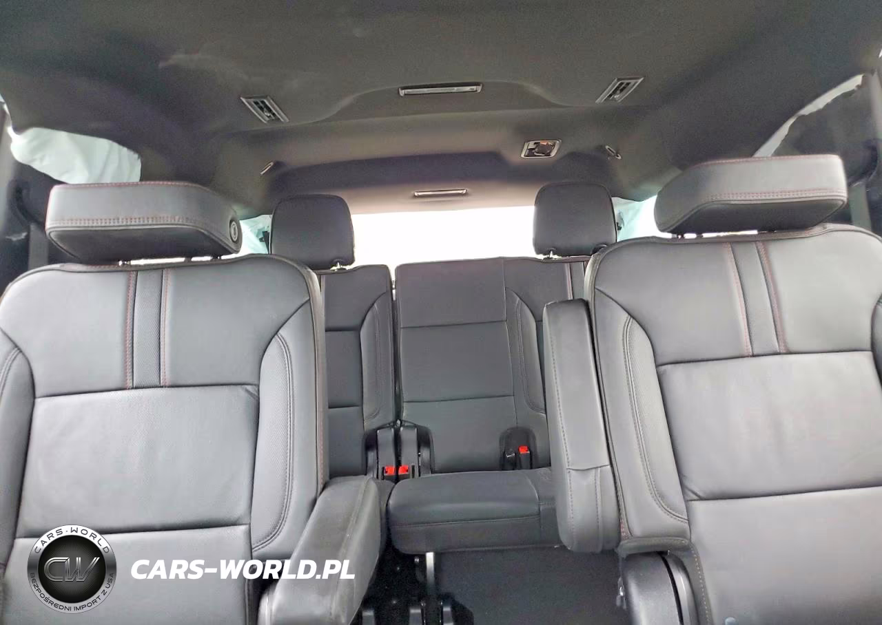 2025 Chevrolet Suburban C1500 Rst VIN:1GNS5ERD3SR269094 - 10